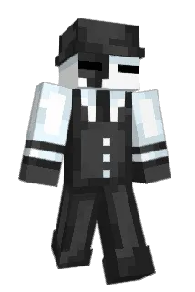 mateo192u4 Minecraft avatar full body