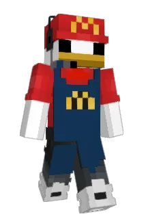 mateo458 Minecraft avatar full body
