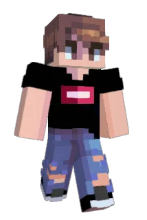 mateo6061 Minecraft avatar full body