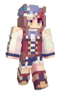mateo6311 Minecraft avatar full body