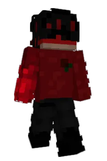 mateoJA19 Minecraft avatar full body