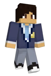 mateo_ar Minecraft avatar full body