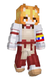 mateochan2605 Minecraft avatar full body