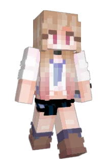 mateogoldpro34 Minecraft avatar full body