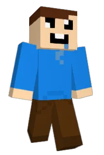 mateomaj Minecraft avatar full body