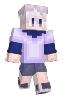 mateotbe Minecraft avatar full body
