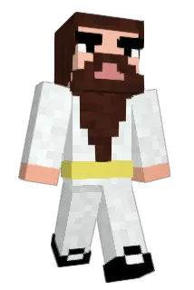 mateothefish Minecraft avatar full body