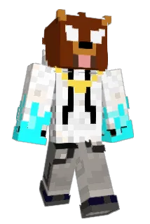 mateotrial Minecraft avatar full body