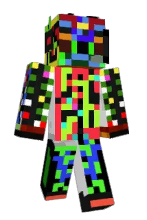 mater434 Minecraft avatar full body