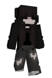 materialgirl69 Minecraft avatar full body