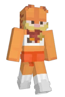 materialgurl181 Minecraft avatar full body