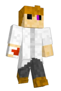 mates139 Minecraft avatar full body