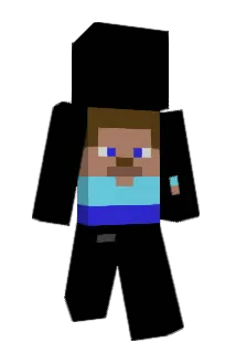 matesberan Minecraft avatar full body