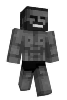 mateslash02 Minecraft avatar full body
