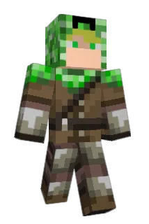 matesoscz Minecraft avatar full body