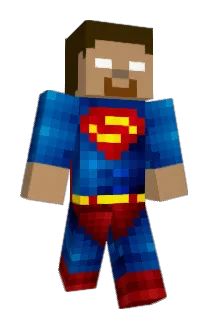 mateueet Minecraft avatar full body