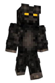 mateulusz Minecraft avatar full body