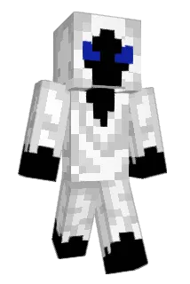 mateunio11 Minecraft avatar full body