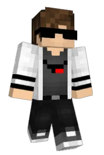 mateus13g Minecraft avatar full body