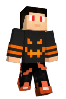 mateus44 Minecraft avatar full body