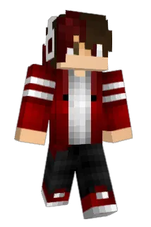 mateusho Minecraft avatar full body