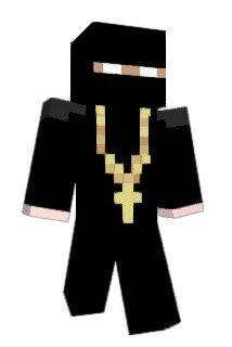 mateuskent Minecraft avatar full body