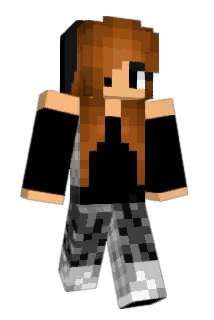 mateuspierre Minecraft avatar full body