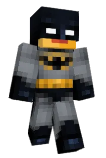 mateusricca Minecraft avatar full body