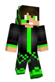 mateustg49 Minecraft avatar full body