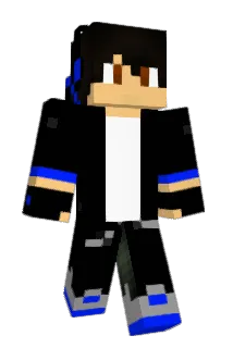 mateusvmv Minecraft avatar full body