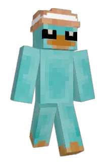 mateuszek2007 Minecraft avatar full body