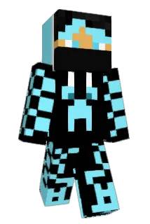 mateuszek2023 Minecraft avatar full body