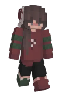 mateuszv1 Minecraft avatar full body