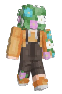 matexxz Minecraft avatar full body