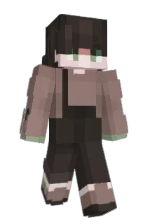 mateyboe Minecraft avatar full body