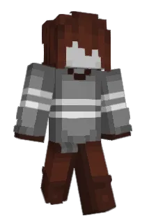 matezuko Minecraft avatar full body