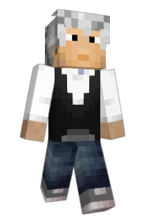 matgon Minecraft avatar full body
