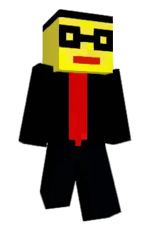 math0530 Minecraft avatar full body