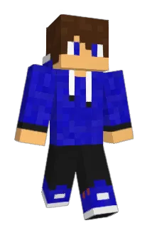 math0608 Minecraft avatar full body