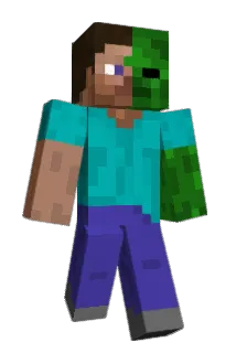 math2413 Minecraft avatar full body