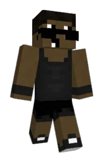 math3uszek Minecraft avatar full body
