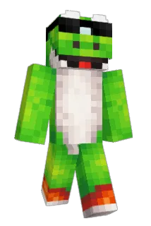 math_br0220 Minecraft avatar full body