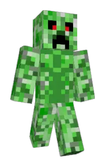 math_club Minecraft avatar full body