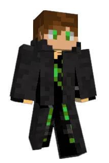 mathais2019 Minecraft avatar full body