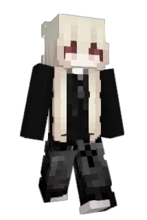 mathandtakyi Minecraft avatar full body