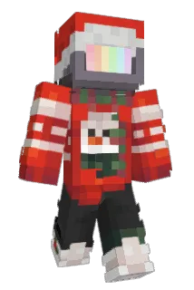 mathausse Minecraft avatar full body