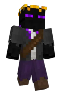 mathaym25 Minecraft avatar full body