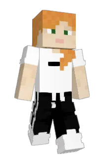 mathcorefan11 Minecraft avatar full body