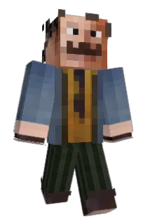 mathdn31 Minecraft avatar full body