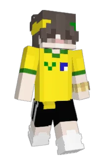 mathematicawz Minecraft avatar full body